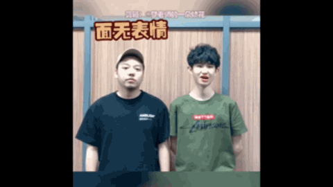 用他的话说